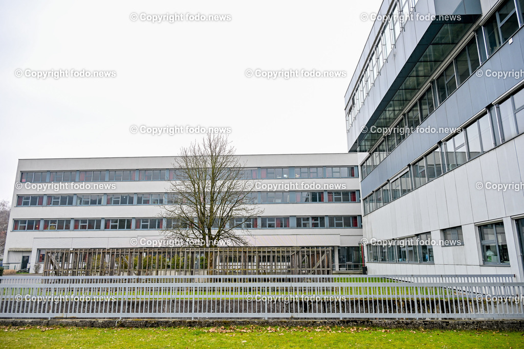 Europagymnasium Linz Auhof_ 02.03.2024-9 | 02.03.2024, Linz, AUT, Linz, im Bild Europagymnasium Linz Auhof