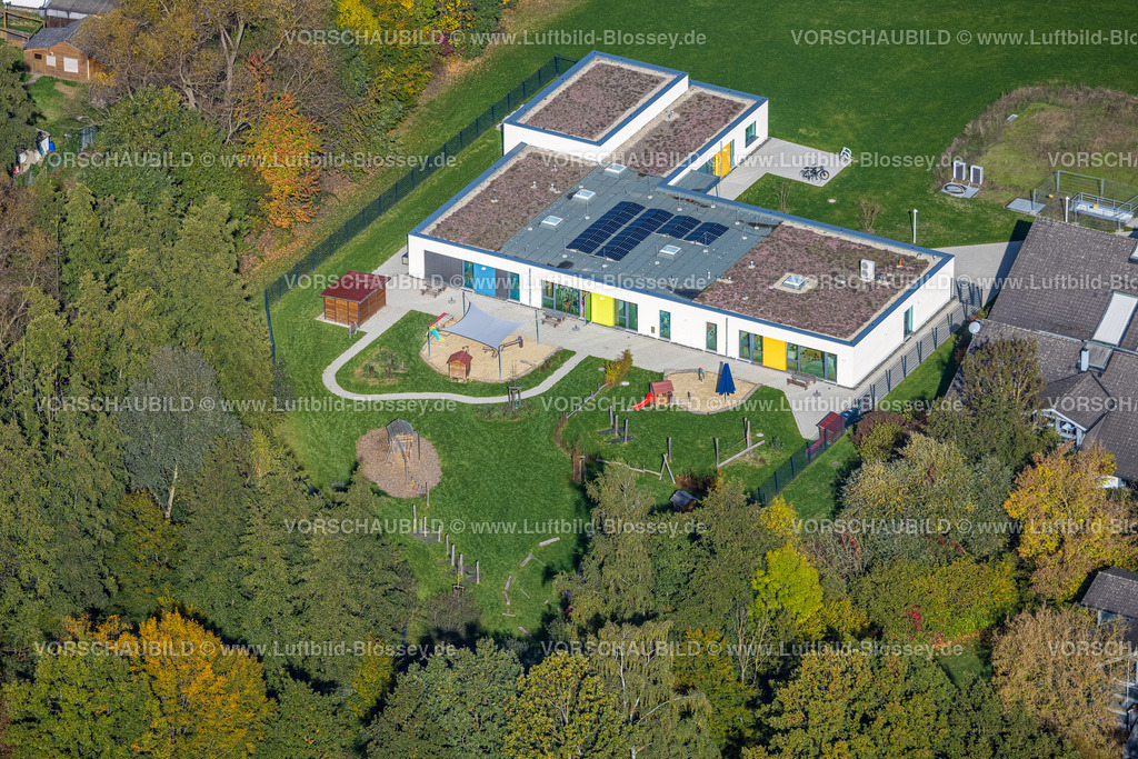 Hamm221003093 | Luftbild, Sport-Kita Ahsestrolche, Rhynern, Hamm, Ruhrgebiet, Nordrhein-Westfalen, Deutschland