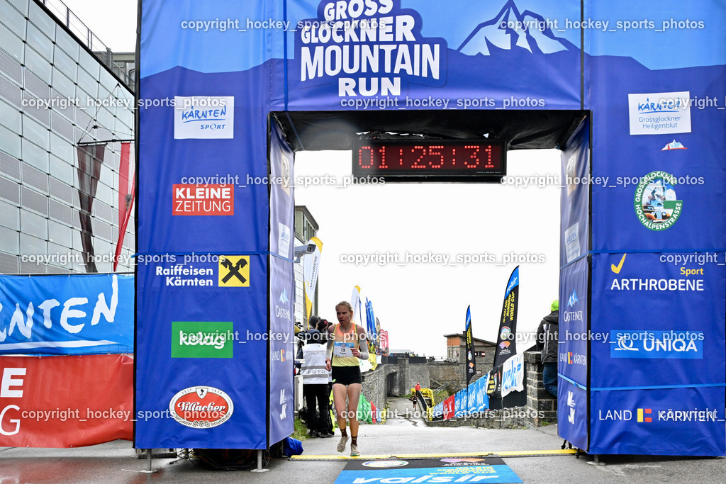 Großglockner Mountain Run | #13 Susanna SAAPUNKI, Großglockner Mountain Run, Großglockner Mountain Run 2024 am 07.07.2024 in Heiligenblut (Großglockner), Austria, (Photo by Bernd Stefan)