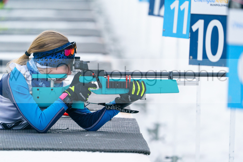 DSC Ruhpolding | 3. DSV E.INFRA Schülercup Biathlon in der Chiemgau Arena Ruhpolding