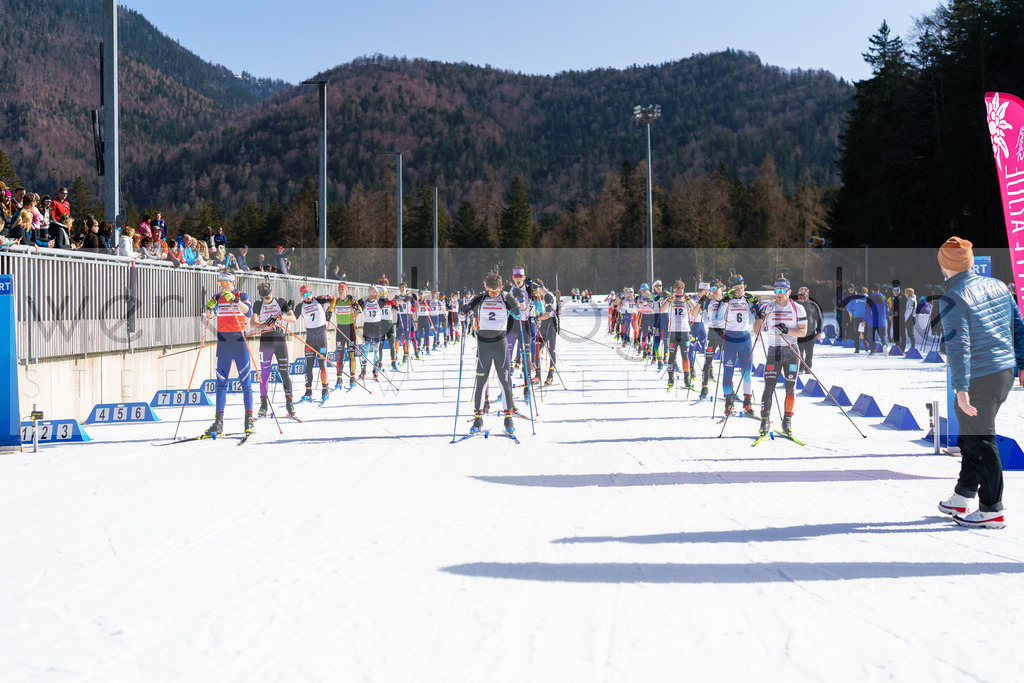 Deutschlandpokal Ruhpolding | 7. DSV JOKA Deutschlandpokal in der Chiemgau Arena Ruhpolding am 7. - 8. März 2026