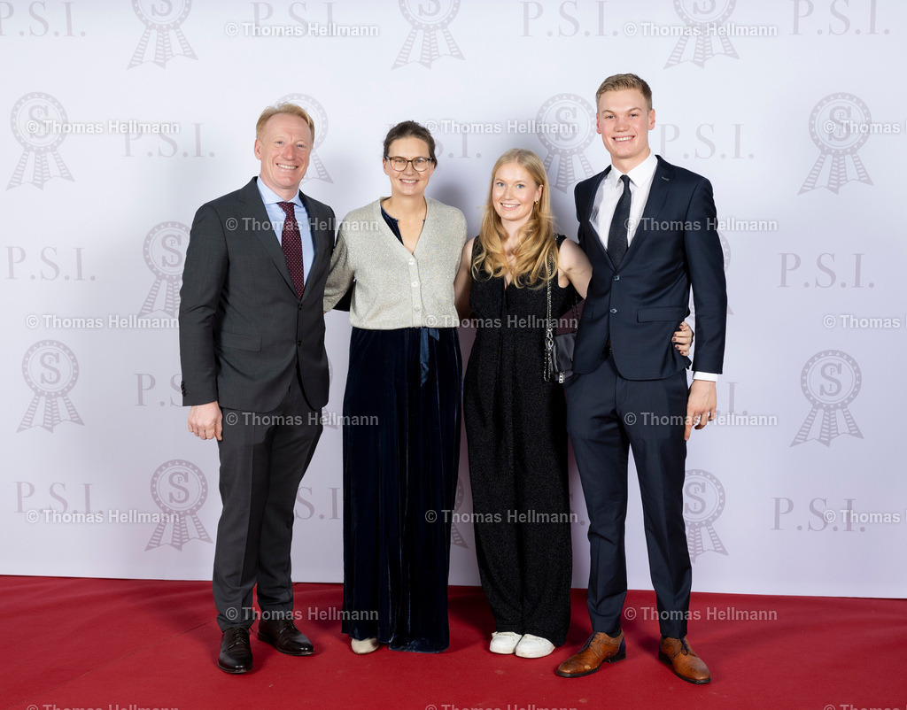 Empfang Gala Abend-0861 | Empfang bei der PSI Auktion 2025 am 12.12.25 im Sporthotel Ankum