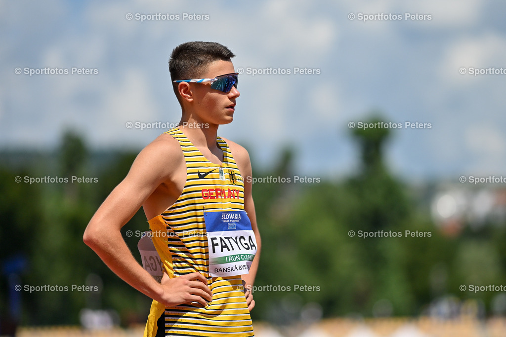 U18 EM - Tag 2_56 | U18-EM am 19.07.2024 in Banska BrysticaFoto: DLV/Kai Peters - Realisiert mit Pictrs.com