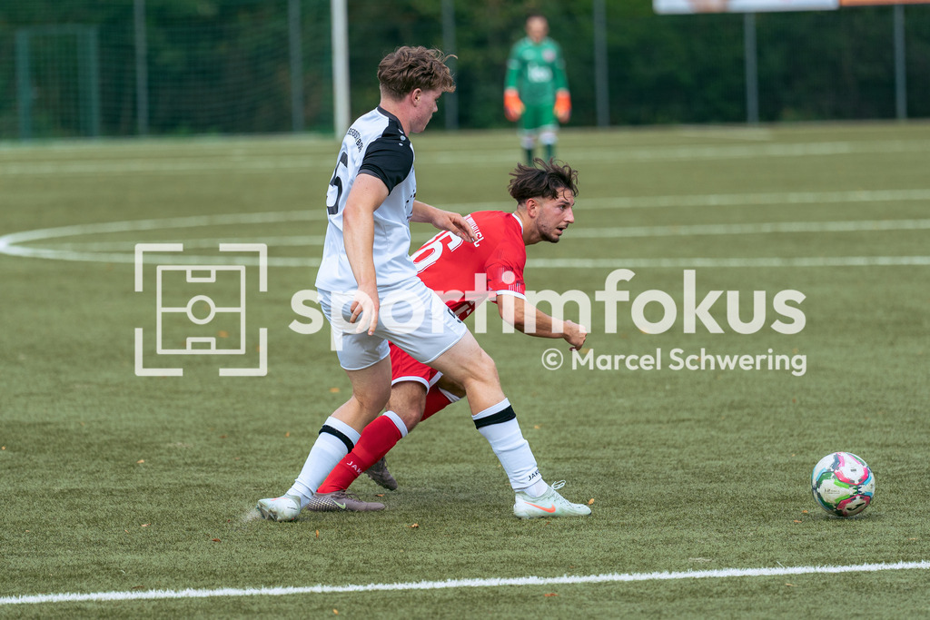 FSV Vohwinkel – SSV Bergisch Born II | Bezirksliga Niederrhein, Gruppe 2: FSV Vohwinkel gegen SSV Bergisch Born II, Wuppertal, 30.08.2026. Endstand: 6:0. sportimfokus / Marcel Schwering - Realisiert mit Pictrs.com