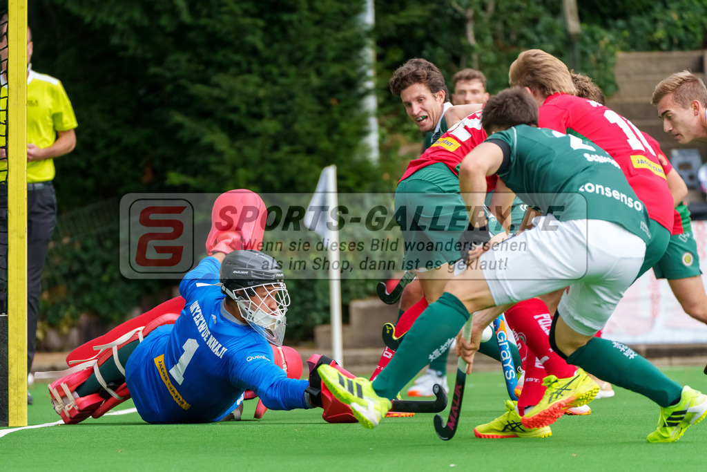 HK_20250927_101863 | 1. Bundesliga Herren Uhlenhorst Mülheim - Hamburger Polo Club am 27.9.2025 Uhlenhorst Mülheim, Mülheim a.d. Ruhr