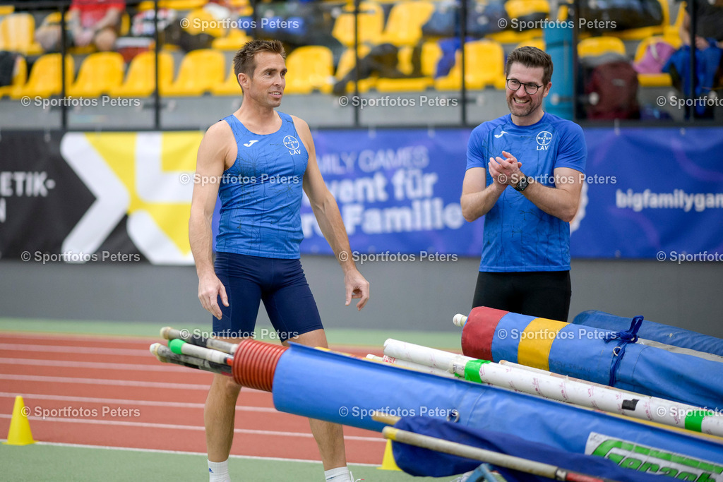 Deutsche Hallenmeisterschaften Masters - Samstag_159 | Deutsche Meisterschaften Halle Masters am 02.03.2024 in Dortmund 

Foto: Kai Peters - Realisiert mit Pictrs.com