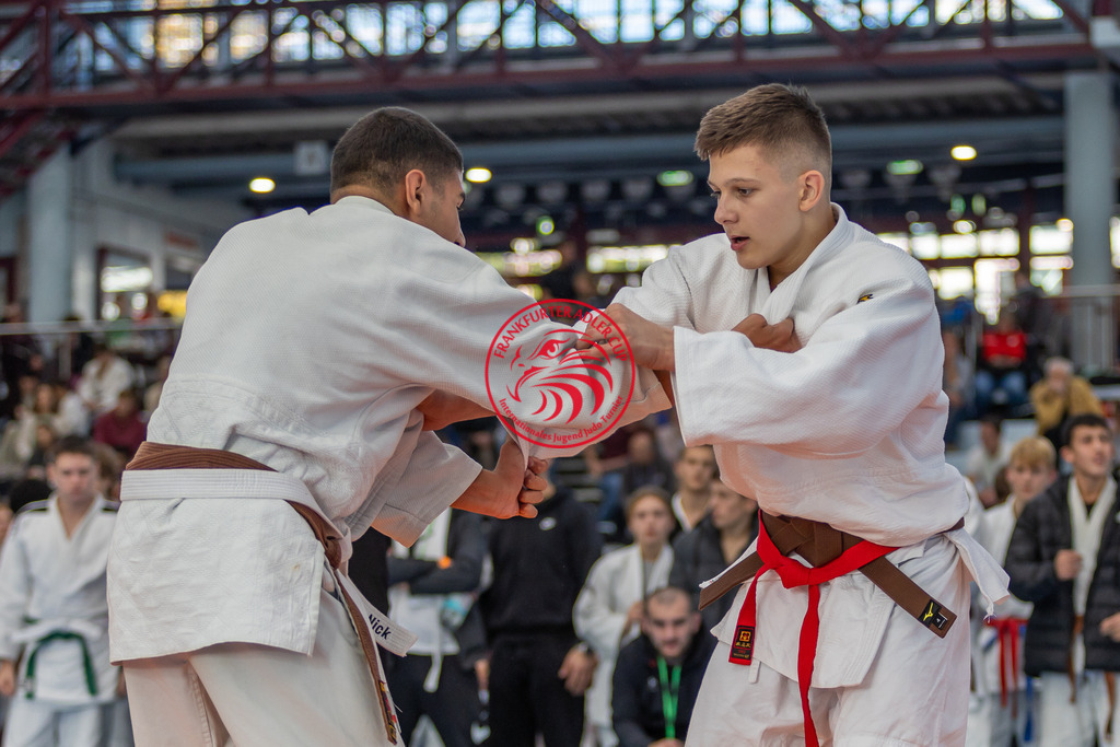 Internationaler Adler Cup 2024 | Foto vom Internationalen Adler Cup Judo Turnier im Sport- und Freizeitzentrum Kalbach im Oktober 2024 - Realisiert mit Pictrs.com