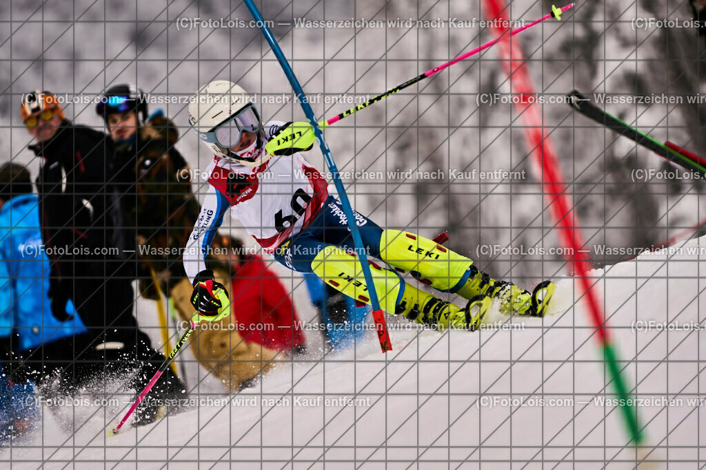 ALP5791_NOe-Kindervergleichskampf_Bachmayr-Heyda Philippa | (C)FotoLois.com, Alois Spandl,  NÖ Kindervergleichskampf, SLALOM, Annaberg-Reidl, So 29. Jänner 2023.