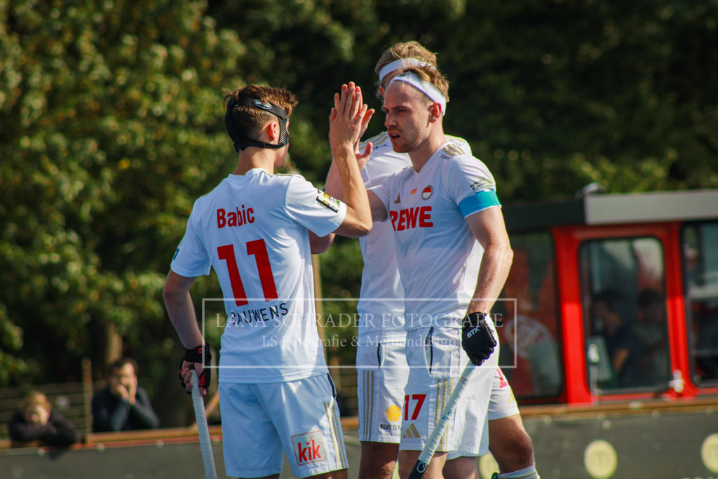 Herren Bundesliga Gladbacher HTC - Rot-Weiß Köln 07.10.23 Gladbach-121 | lanaschraderfotografie - Realisiert mit Pictrs.com