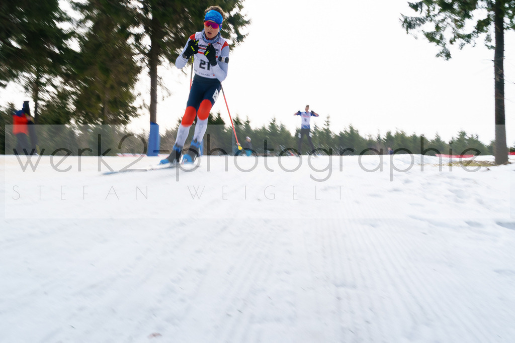 DSC Oberweisenthal | O´thal am 18. und 19. März 2023