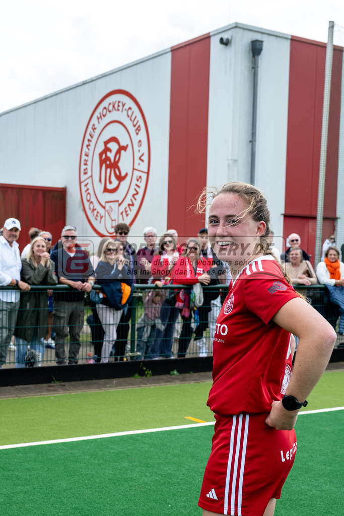 BHC Damen - TSV 3-1 24.05.25 SG-7363 | Klassenerhalt 1. Bundesliga,