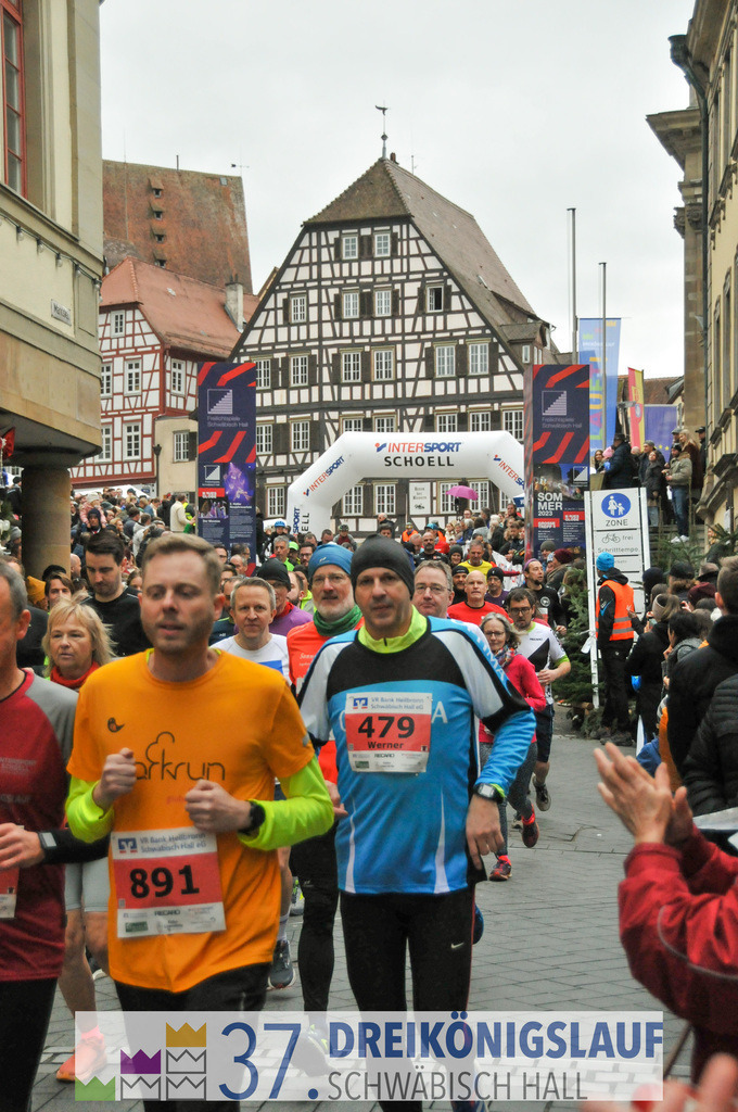 VR Bank Hauptlauf 10000m | 3 Koenigslauf 2023 - Realisiert mit Pictrs.com