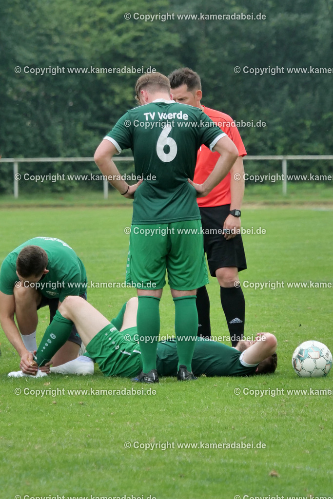 Fußball : TV Voerde - SUS 09 Dinslaken 2 am 21.07.2024 in Voerde | Fußball : TV Voerde - SUS 09 Dinslaken 2 am 21.07.2024 in Voerde - Realisiert mit Pictrs.com