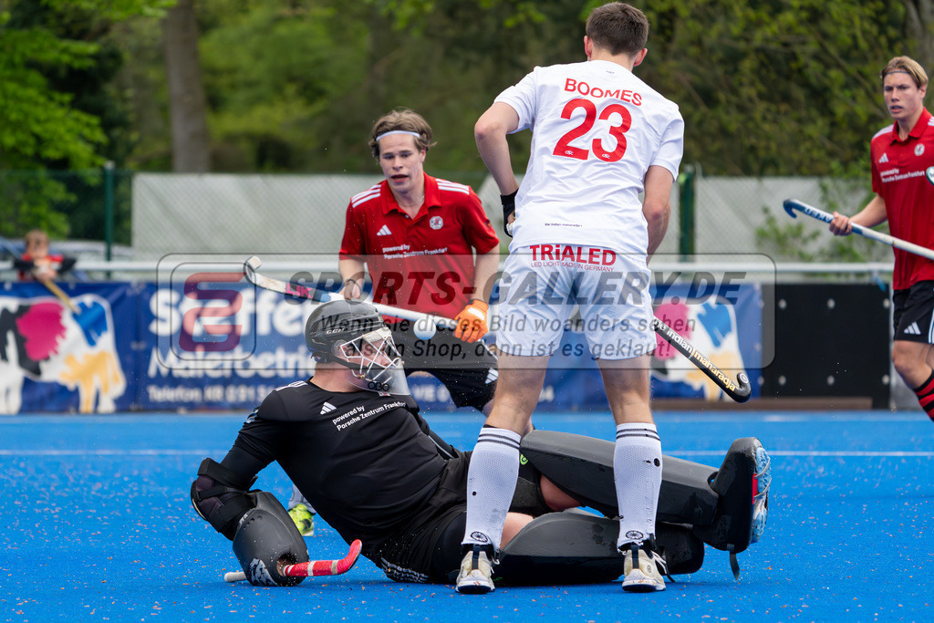 HK_20260418_03946 | 1. Bundesliga Herren Crefelder HTC - Frankfurt SC80 am 18.04.2026