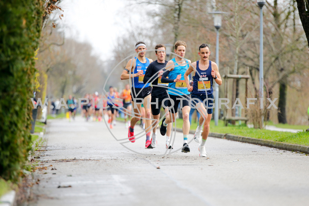 ..... | AUSTRIA, WELS, 30.03.25, ALOHA Wels Halbmarathon, Staatsmeisterschaft, Image Shows: MESSNER Thomas (KLC), Foto: Wapics/Willdoner A.