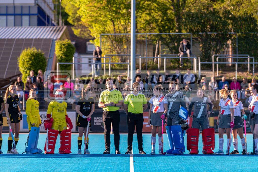 SM_20250425-D85_2704 | 1.Bundesliga Feld - Rückrunde (W) HTHC - DCADA / 1:2