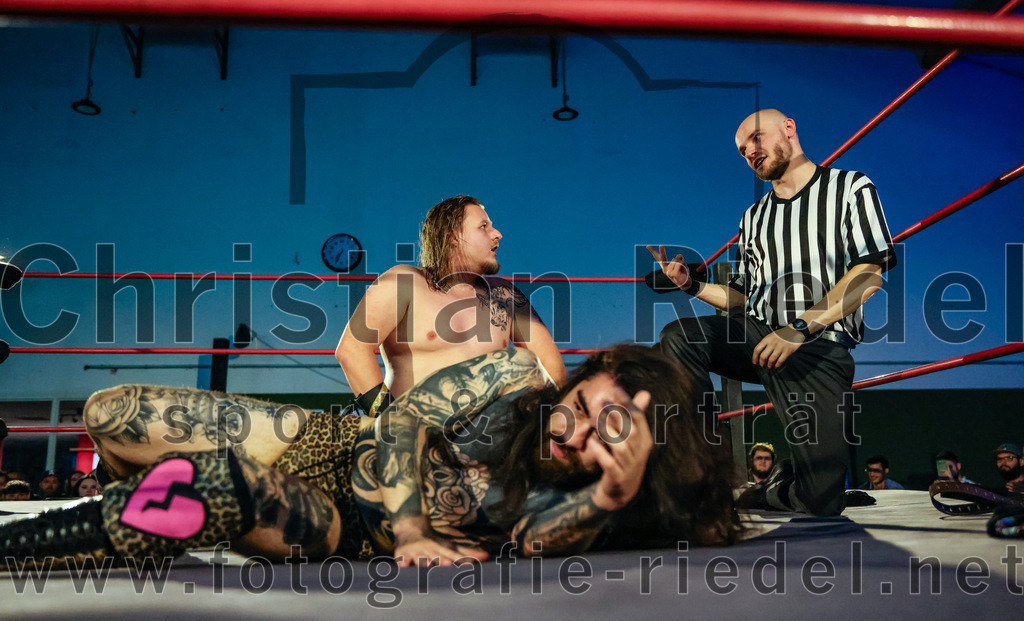 2023-08-12_059_EWS_Wrestling_ERDING | Erding, Deutschland, 12.08.2023:
Wrestling, Saison 2023, EWS Wrestling ERDING

Foto: Christian Riedel / fotografie-riedel.net