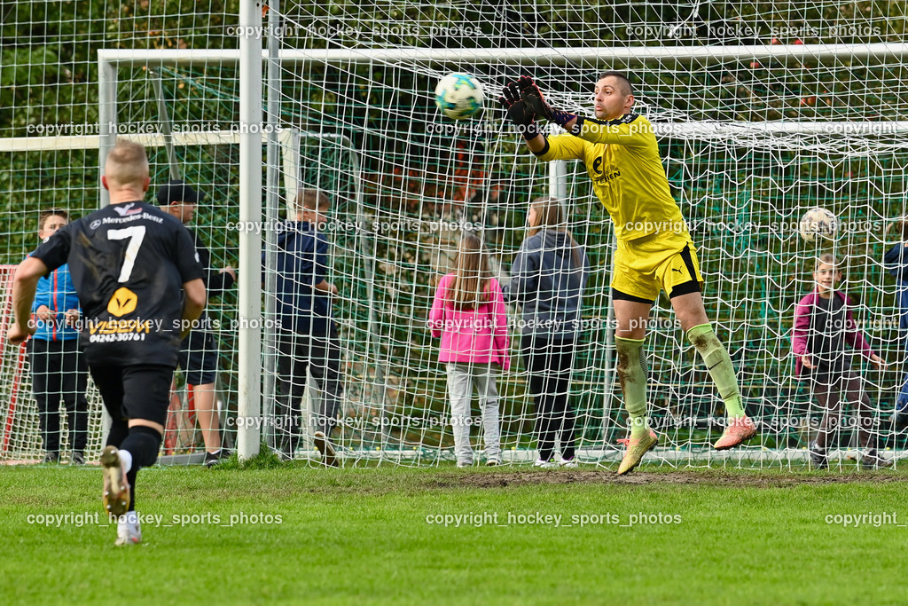 SV Draschitz vs. SC Magdalen 25.9.2022 | #1 Jozef Ment