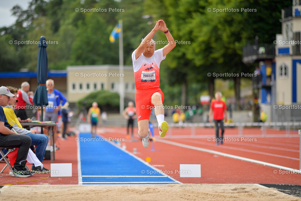 WMAC 2024 - Day 4_85 | World Masters Athletics Championship am 17.08.2024 in Gotheburg; SpeerwurfPhoto: Kai Peters - Realisiert mit Pictrs.com