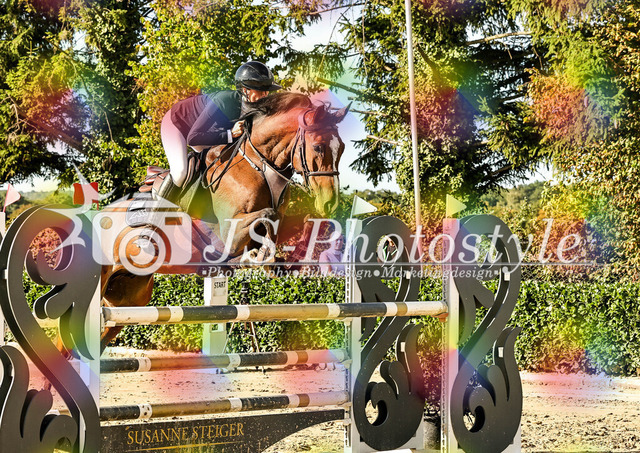 20250829_Springprüfung Kl. M 125cm-156 | JS-Photostyle - Sport-/Portrait- & Eventfotografie