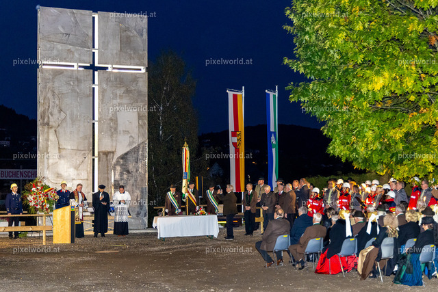 Einweihung Mileniumskreuz und 10. Oktoberfeier | Bildershop von pixelworld.at - Realisiert mit Pictrs.com