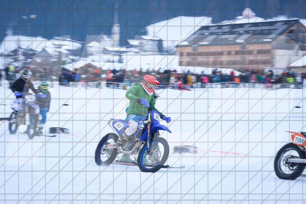 11. Holzknecht Skijöring | Skijöring am 24.01.2026: 11. Holzknecht Skijöring in Gosau am Dachstein, Oberösterreich, ÖsterreichFoto: © 2026 Martin Bihounek | mb-creative.eu