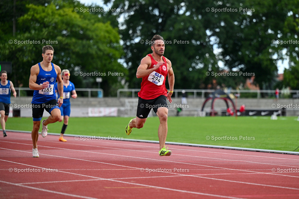 DM Masters 2025-202 | Deutsche Meisterschaften Masters am 23.08.2025 in Gotha Foto: Kai Peters - Realisiert mit Pictrs.com