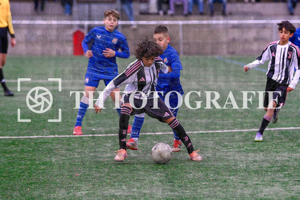 GER, Begegnung, Fussball, PS-Immo-Cup 2026,U13 Feldturnier, 18.01.2026 | TH Fotografie