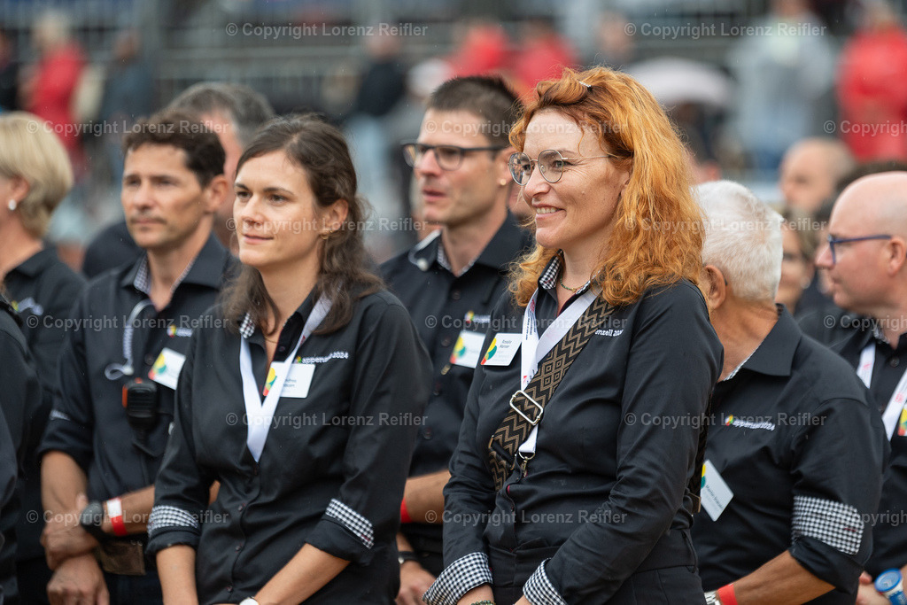 Schwingen -  Eidgenössisches Jubiläums-Schwingfest 2024 2024 | Appenzell, 8.9.24, Schwingen - Eidgenössisches Jubiläums-Schwingfest 2024.