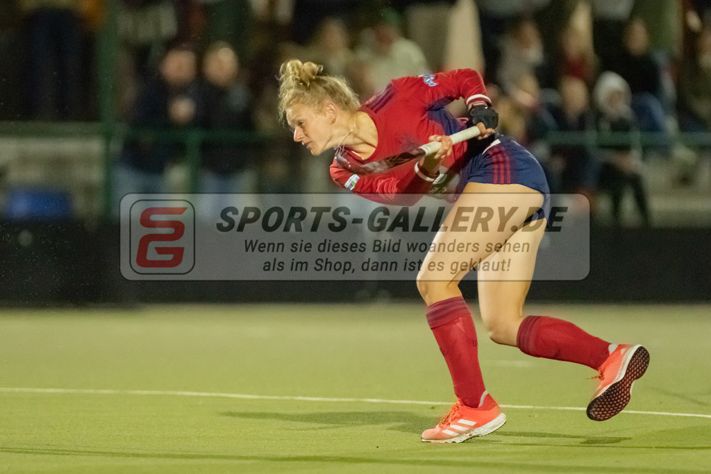HK_20220916_109897 | 1. Bundesliga Damen Düsseldorfer HC - Uhlenhorst Mülheim am 16.9.2022 DHC Düsseldorf, Düsseldorf , Emma-Sophie Hessler ( Düsseldorfer HC #7 )
