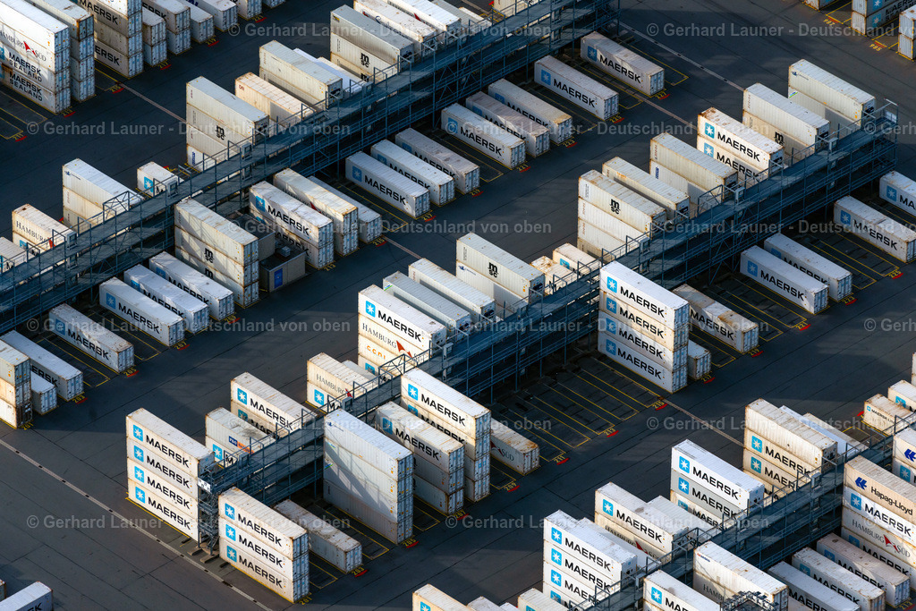 4030676 | Container Terminal Überseehafengebiet, Bremerhafen