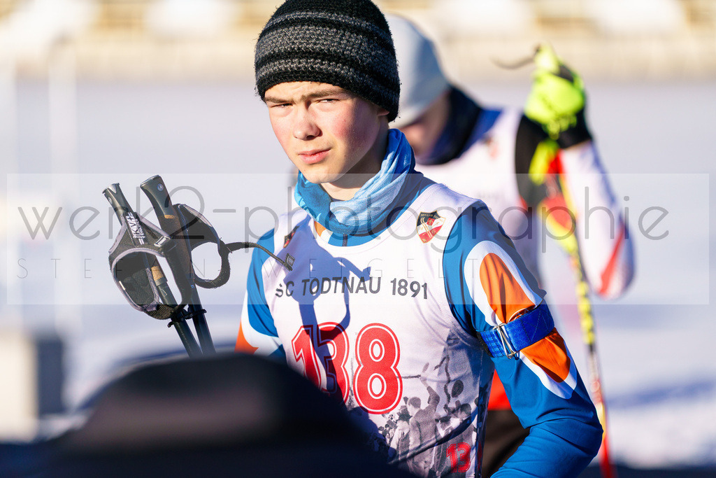 DSC Notschrei | 2. DSV E.INFRA Schülercup im Nordic-Center Notschrei am 17. bis 19. Januar 2025