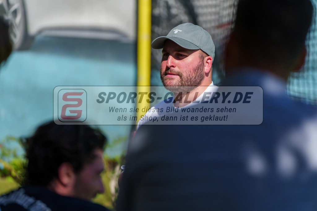 HK_20250907_100599 | 1. Bundesliga Herren Uhlenhorst Mülheim - SC Frankfurt 80 am 7.9.2025 HTCU, Mülheim a.d. Ruhr