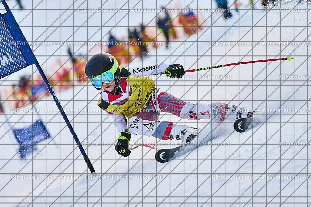 ALP1172_Patscherkofel_FischerCup-RTL_Proemer Manuel | (C)FotoLois.com, Alois Spandl, FischerCup-RTL, Kinder-/Schüler-Rennen auf der Heiligwasserwiese am Patscherkofel, SkiClub Innsbruck Patscherkofel (SCIP), Fr 30. Dezember 2022.