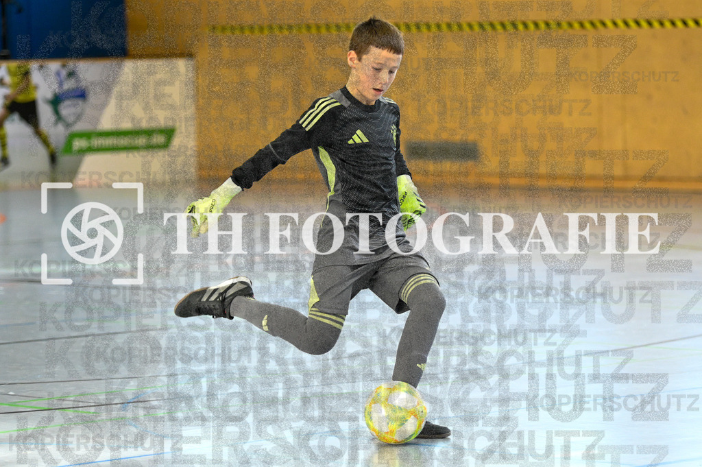 GER, Begegnung, Fussball, PS-Immo-Cup 2026,U13 Hallenturnier, 17.01.2026 | TH Fotografie