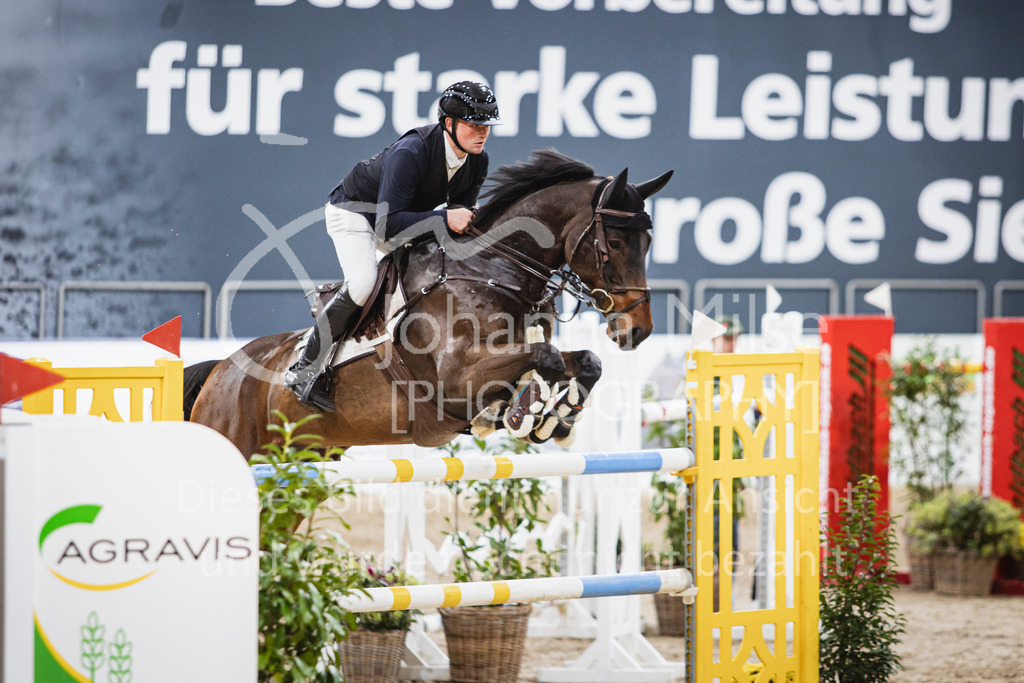 251101_OLD_S2-Spr_MT-500 | AGRAVIS Cup Oldenburg 2025 | S**-Springen | 2. Qualifikation Mittlere Tour