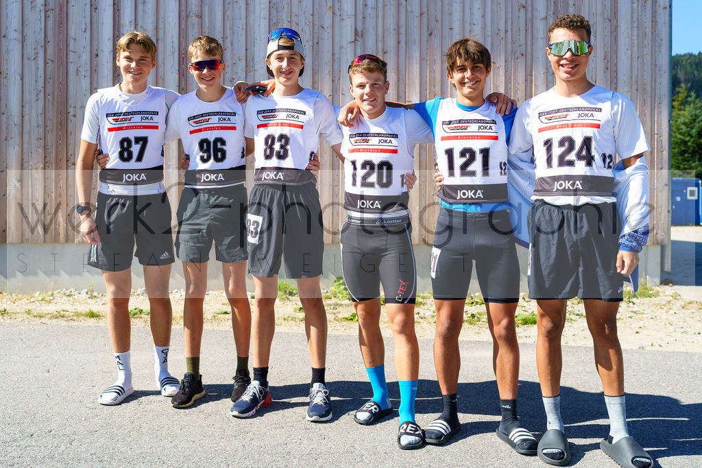 DP Arber  | Deutschlandpokal ARBER am 15. - 17. September 2023