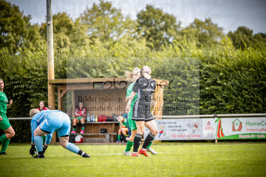 SG Bohmte/Ostercappeln/Schwagstorf - SG Hollenstede / Schwagstorf | Fr.-BZL Weser-Ems Süd · 1. Damen - SG Hollenstede / Schwagstorf · Sportplatz - Realisiert mit Pictrs.com