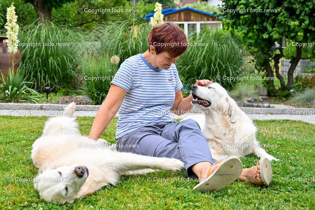 Birgit Leitner_ Tierernaehrungsberaterin_ 01.07.2023-16 | 01.07.2023, Leonding, AUT, Birgit Leitner, im Bild Birgit Leitner (zertifizierte Ernaehrungsberaterin fuer Hunde- und Katzenbesitzer)