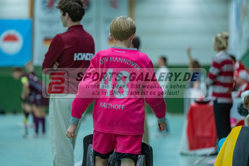 HK_20240225_108645 | Spiel um Platz 3 Deutsche Meisterschaft MU14 am 25.2.2024 Halle RW Köln, Köln ,