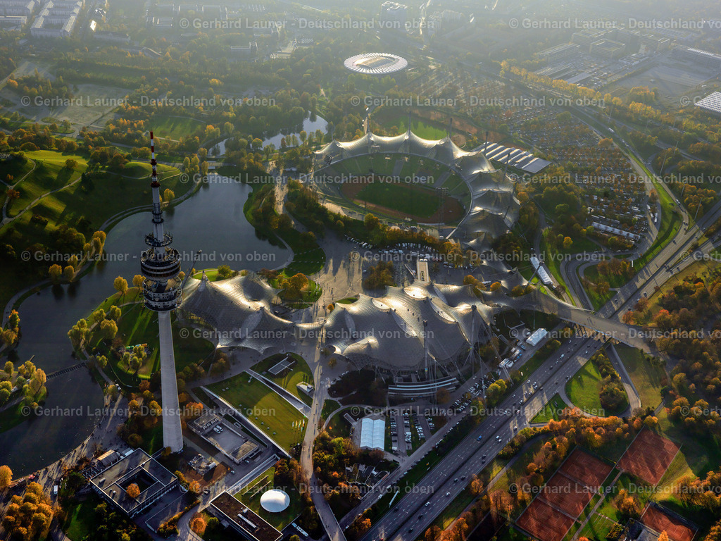 3198719 | Olympiastadion, München