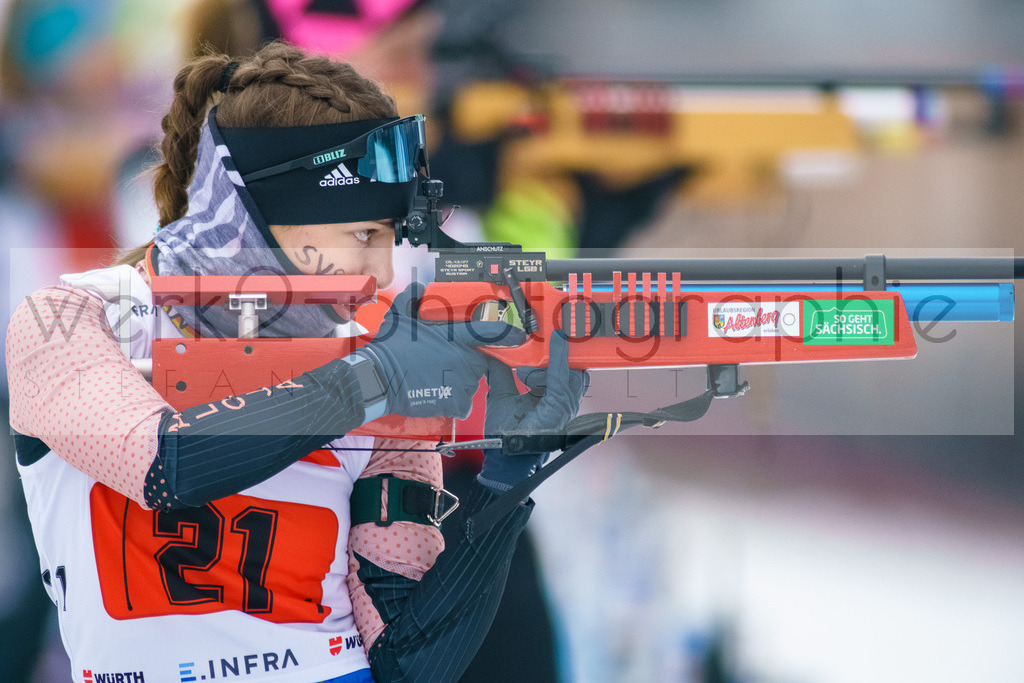 DSC Ruhpolding | DSV E.INFRA Schülercup Biathlon Chiemgau Arena Ruhpolding am 03.03 - 05.03.2023 in Ruhpolding