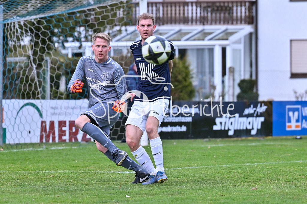 BC Aichach - SpVgg Joshofen-Bergheim | Joshofen 1 / Aichach 21