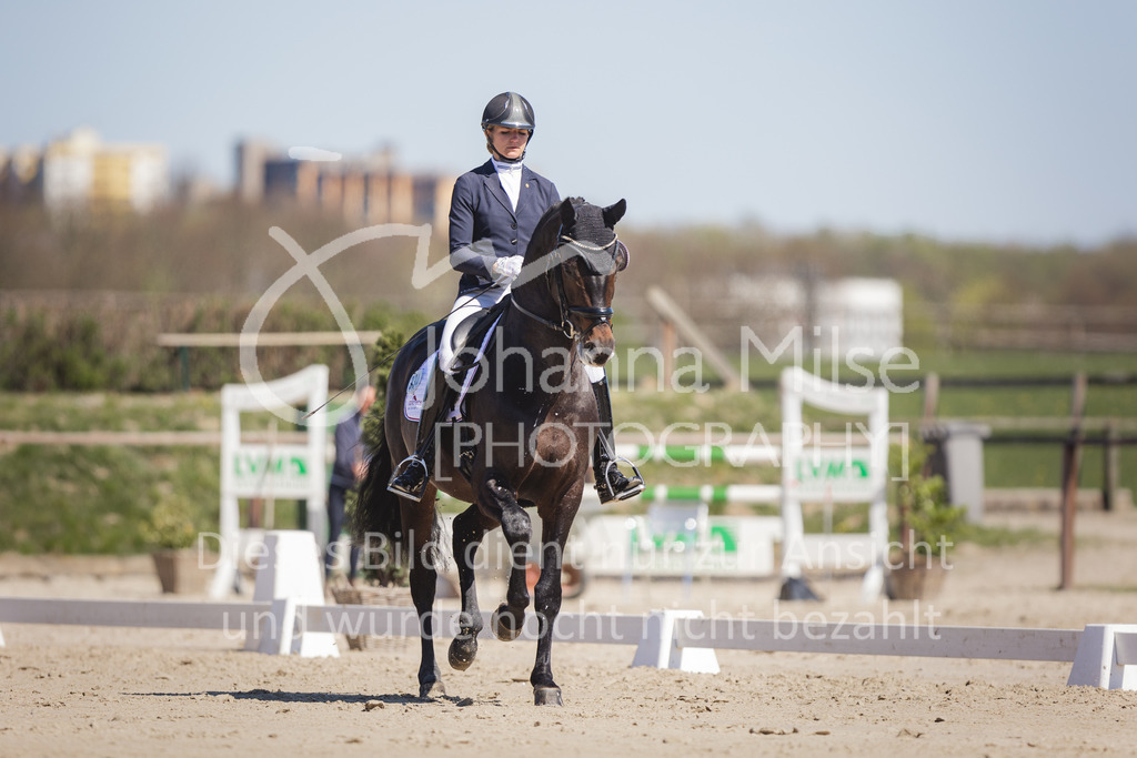 220418_Dressurpferde-L-171 | Frühlingsfest der Pferde
Herford
18.April 2022
Dressurpferdeprfg. Kl.L DL2