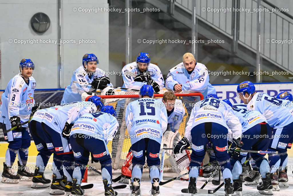 ESC Steindorf vs. USC Velden 4.1.2023 | ESC Steindorf Mannschaft