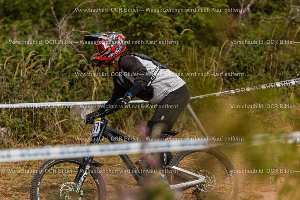 DM Downhill Ilmenau 2025 R1--7743 | OCR Bilder Fotograf Eisenach Michael Schröder