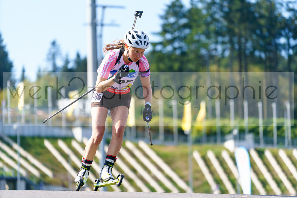 DP Oberhof | 1. DSV JOKA Deutschlandpokal Biathlon, 19.-22.09.2024 - LOTTO Thüringen Arena Oberhof