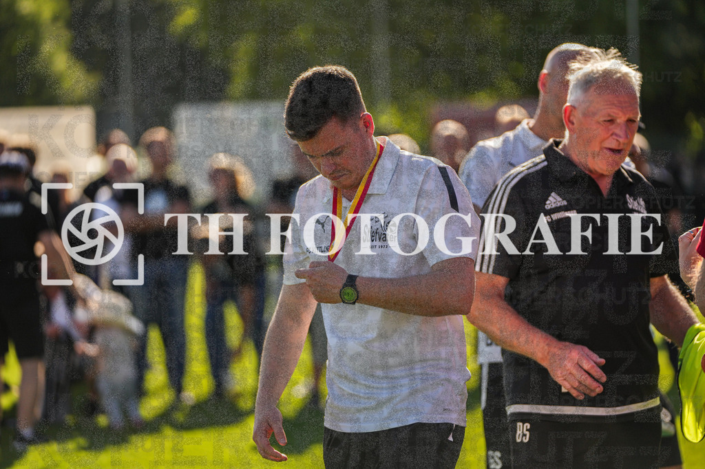 GER, FC Zell - FC Wittlingen, Fussball, Rothaus Bezirkpokal, Finale, Saison 2024/2025, 29.05.2025 | GER, FC Zell - FC Wittlingen, Fussball, Rothaus Bezirkpokal, Finale, Saison 2024/2025, 29.05.2025Foto: TH Fotografie/Alessio Bosco