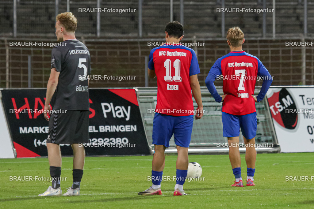 KFC Uerdingen - Holzheimer SG | BRAUER-Fotoagentur