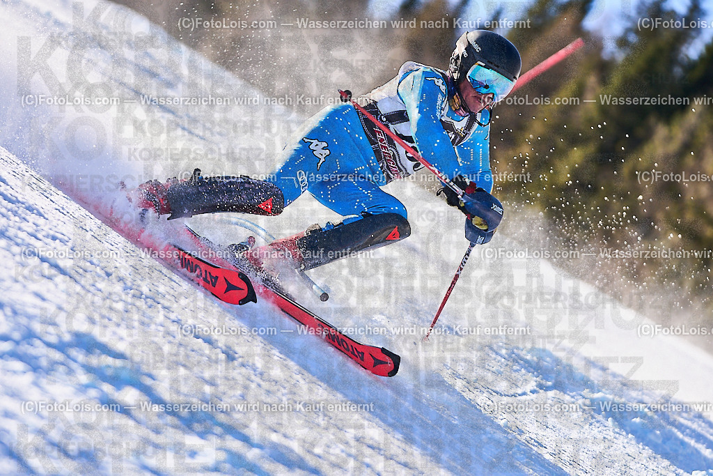 ALP2339_FIS-MastersCup_Reiteralm_SLALOM_Salvadori Marco | FIS-MastersCup SLALOM auf der Reiteralm in Pichl, So 19. Jänner 2025.